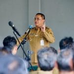 Bupati Pati Tekankan Kesiapsiagaan DPUTR Hadapi Bencana 