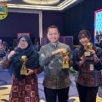 Pemerintah Kabupaten Kudus Raih Tiga Penghargaan TOP BUMD Awards 2025