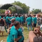 Diduga Dikeroyok Massa Saat Nonton Orkes Dangdut, Warga Desa Sambilawang Babak Belur