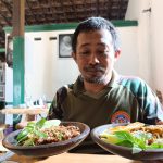 Menyantap Pecok Cambah dan Docang Pe, Hidangan Lezat Khas Pesisir Pati Utara