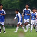 Safin Pati Sports School Tampil di Barati Cup International 2025