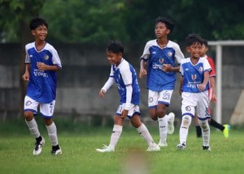 Safin Pati Sports School Tampil di Barati Cup International 2025