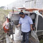DPRD Pati : Apresiasi Bulog Pati, Kenaikan HPP Gabah Berdampak Positif Bagi Petani