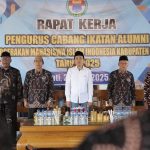 Pelantikan Pengurus IKA PMII Pati 2025–2030: Momentum Perkuat Konsolidasi dan Kontribusi