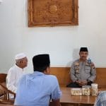 Kapolresta Pati Jalin Kemitraan Strategis dengan Ulama untuk Keamanan Wilayah