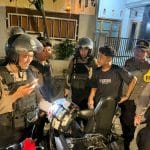 Polresta Pati Berhasil Tindak 13 Kasus Premanisme dalam Patroli Skala Besar