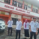 GOR Pesantenan Pati Segera Direnovasi, Anggaran Rp7,5 Miliar!