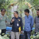 DPRD Pati Apresiasi Program Pekarangan Pangan Bergizi (P2B) di Polsek Batangan