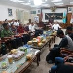 Bupati Pati Mediasi Sengketa Lahan Pundenrejo, Tekankan Kondusivitas