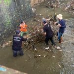 Berawal dari Masjid, Aksi Bersih Kali Serut Libatkan Ratusan Relawan