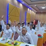 Terpilih Aklamasi, Istri Bupati Pati Janji Majukan PMI Kabupaten Pati