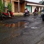 Jalan Rusak Parah Jakenan-Rembang, DPRD Pati Desak Perbaikan Segera