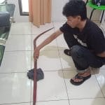 Polresta Pati Amankan Enam Remaja Tersangka Aksi Viral Bersenjata Tajam