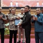 Bupati Pati Apresiasi Sinergi DPRD dalam Pembahasan RPJMD 2025-2030