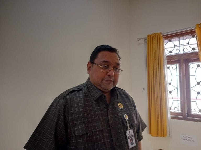 Joni Kurnianto Soroti Fasilitas Publik Pati yang Dibangun Mahal Tapi Kurang Dikelola