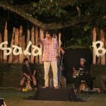 Gandrung Sastra Sukses Gelar Pementasan Monolog dan Bedah Buku “Jabrik”