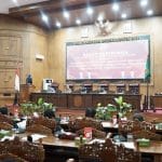 DPRD Pati Terima Pandangan Umum Fraksi Terhadap Pertanggungjawaban APBD 2024