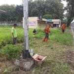 GP Ansor dan Banser Gondosari Gelar Kerja Bakti Massal dalam Rangka Hari Lingkungan Hidup Sedunia