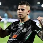 Alexis Gomes pemain asing Persijap Jepara dari Argentina.