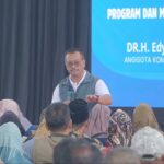 Edy Wuryanto Dorong BPJS Ketenagakerjaan Dapat PBI dan Program Satu Dokter Satu Desa di Grobogan