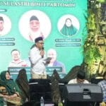 Wabup Pati Hadiri Pengajian 1000 Hari Alm. Sulastri, Dimeriahkan Artis Ternama
