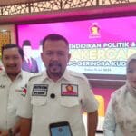 DPC Gerindra Kudus Matangkan Strategi Lima Tahun Ke Depan, Fokus Regenerasi dan Program Prabowo