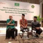 Seminar Pendidikan FK2MTs NU dan LP Ma’arif PCNU Kudus Bahas Branding Madrasah Berbasis Keunggulan Lokal
