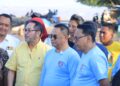 Kunjungan Kerja Firman Subagyo ke Pati: Apresiasi Program Sudewo untuk Majukan Sektor Pesisir