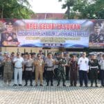 Polresta Pati Gelar Operasi Patuh Candi 2025: Tekankan Kesadaran, Bukan Sekadar Penindakan