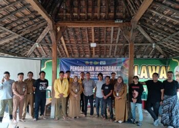 Mahasiswa UNNES bersama EJEF Jawa Timur Sukses Optimalkan Digital Marketing Desa Wisata Banyu Bening