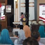 Bupati Pati Tekankan Integritas dan Tanggung Jawab Pengurus Bulan Dana PMI