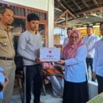 PMI Kabupaten Pati: Bantuan Nyata untuk Korban Kebakaran Sukolilo