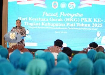 Pemkab Pati Perkuat Pendidikan Karakter dan Tingkatkan Kesejahteraan Guru