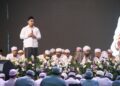 Wagub Jateng Ajak Masyarakat Kudus Perkuat Cinta Nabi Lewat Sholawat