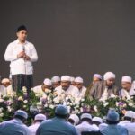 Wagub Jateng Ajak Masyarakat Kudus Perkuat Cinta Nabi Lewat Sholawat