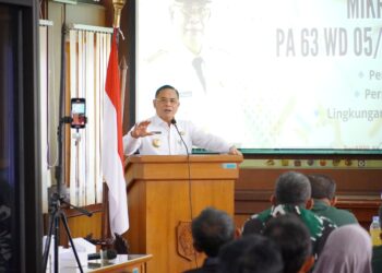 Bupati Pati Dukung Sosialisasi Mikroba PA 63 untuk Pertanian dan Pengolahan Limbah
