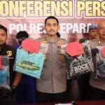 Tiga Pemuda di Jepara Ditangkap Terkait Pengeroyokan yang Berujung Maut