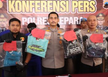 Mengenal Adzikry, Gelandang Muda Lincah Persijap Jepara Binaan Persib