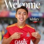 Mengenal Adzikry, Gelandang Muda Lincah Persijap Jepara Binaan Persib