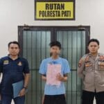 Tawuran Antar Gangster Pecah di Perbatasan Pati-Kudus, Polisi Amankan Pelaku Pembawa Sajam