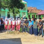 Yayasan Joyo Kusumo Sukses Tanam 1000 Pohon, Libatkan Generasi Muda