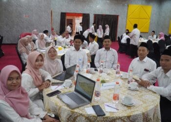MTs Salafiyah Kajen dan MTs Madrasatul Qur’an Salafiyah:  Sukses Gelar In House Training Digitalisasi Pembelajaran