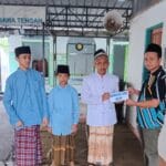 BRI Cabang Pati Salurkan Santunan untuk 80 Anak Yatim Piatu di Ponpes Al Hikam