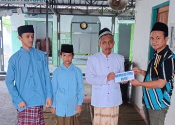 BRI Cabang Pati Salurkan Santunan untuk 80 Anak Yatim Piatu di Ponpes Al Hikam