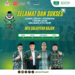 MTs Salafiyah Kajen Raih Juara Umum Porsema ke-13 Kabupaten Pati 2025