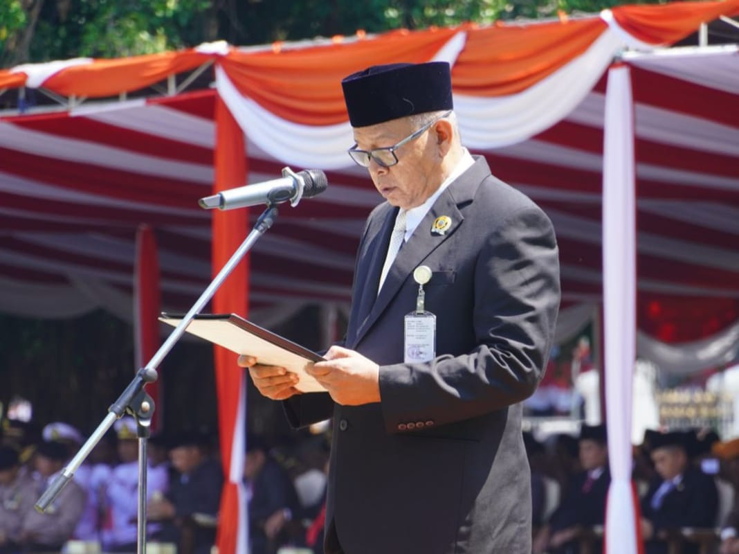 Momentum HUT RI ke-80, DPRD Pati Ingatkan Pentingnya Persatuan