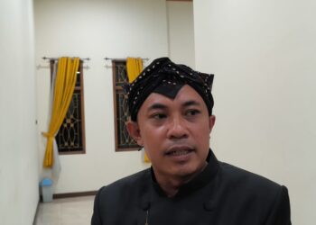 Muslihan Ketua Komisi B DPRD Kabupaten Pati