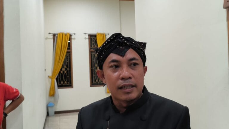 Muslihan Ketua Komisi B DPRD Kabupaten Pati