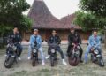 Momen Langka! The Dudas Minus One ‘Nongkrong’ di Rumah Komika Asli Pati, Coki Anwar