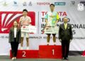 Christian Adinata Raih Emas di Thailand International Series, Ayah Ungkapkan Perasaan Campur Aduk